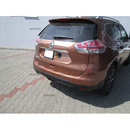 Anhängerkupplung für Juke - SUV- automat–AHK abnehmbar - von 2010 Anhängerkupplung für Juke - SUV- automat–AHK abnehmbar - von 2010