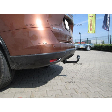 Anhängerkupplung für Juke - SUV- automat–AHK abnehmbar - von 2010 Anhängerkupplung für Juke - SUV- automat–AHK abnehmbar - von 2010