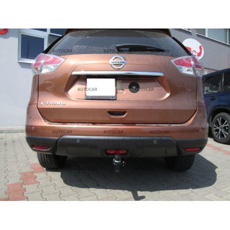 Anhängerkupplung für Juke - SUV- automat–AHK abnehmbar - von 2010 Anhängerkupplung für Juke - SUV- automat–AHK abnehmbar - von 2010