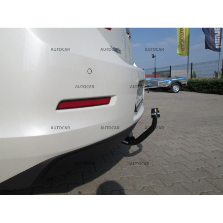 Ťažné zariadenie pre Malibu - SUV - Automatový systém - od 2011 Ťažné zariadenie pre Malibu - SUV - Automatový systém - od 2011