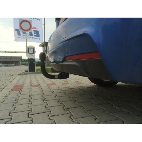 Anhängerkupplung für BMW Seria 3 - F30/F31 - automat–AHK vertikal abnehmbar Anhängerkupplung für BMW Seria 3 - F30/F31 - automat–AHK vertikal abnehmbar
