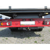 Anhängerkupplung für HILUX - Pick-up, (4WD), mit Treppe - manuall–AHK starr - von 1997/10 bis 2004 Anhängerkupplung für HILUX - Pick-up, (4WD), mit Treppe - manuall–AHK starr - von 1997/10 bis 2004
