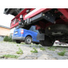 Anhängerkupplung für HILUX - Pick-up, (4WD), mit Treppe - manuall–AHK starr - von 1997/10 bis 2004 Anhängerkupplung für HILUX - Pick-up, (4WD), mit Treppe - manuall–AHK starr - von 1997/10 bis 2004