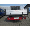 Anhängerkupplung für HILUX - Pick-up, (4WD), mit Treppe - manuall–AHK starr - von 1997/10 bis 2004 Anhängerkupplung für HILUX - Pick-up, (4WD), mit Treppe - manuall–AHK starr - von 1997/10 bis 2004