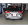 Anhängerkupplung für QASHQAI - J10 5 aj 7miestny - automat–AHK abnehmbar - von 2007 Anhängerkupplung für QASHQAI - J10 5 aj 7miestny - automat–AHK abnehmbar - von 2007