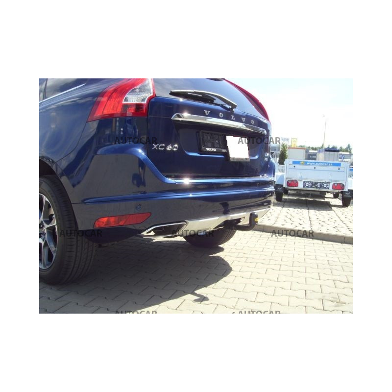 Anhängerkupplung für SHARAN - 5-türig, VAN, (7M6, 7M8, 7M9) - manuell–AHK starr - von 2000/05 bis 2010/08