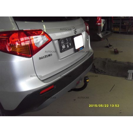 Anhängerkupplung für Suzuki SX4 - S-CROSS - manuall–AHK starr Anhängerkupplung für Suzuki SX4 - S-CROSS - manuall–AHK starr