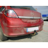 Anhängerkupplung für Opel ASTRA - "H" - automat–AHK abnehmbar Anhängerkupplung für Opel ASTRA - "H" - automat–AHK abnehmbar