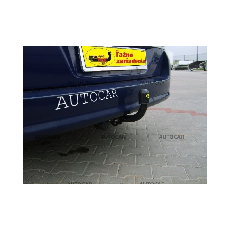 Anhängerkupplung für Opel ASTRA - "H" - manuall–AHK starr