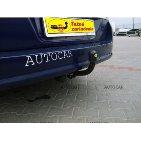 Anhängerkupplung für Opel ASTRA - "H" - manuall–AHK starr Anhängerkupplung für Opel ASTRA - "H" - manuall–AHK starr