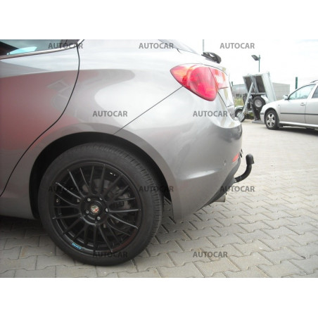 Anhängerkupplung für ALFA Giulietta Anhängerkupplung für ALFA Giulietta