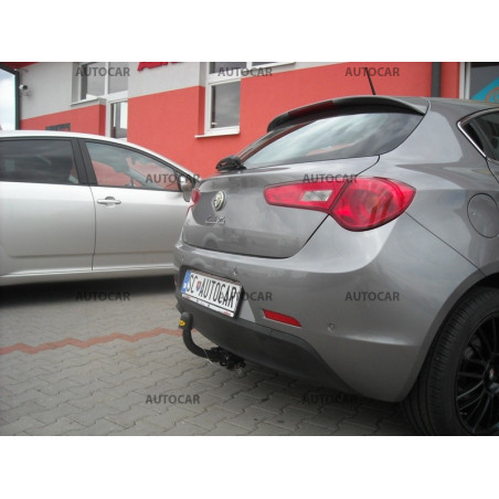 Anhängerkupplung für ALFA Giulietta Anhängerkupplung für ALFA Giulietta