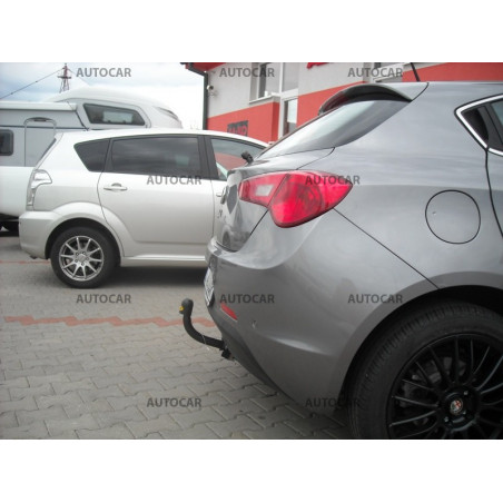 Anhängerkupplung für ALFA Giulietta Anhängerkupplung für ALFA Giulietta