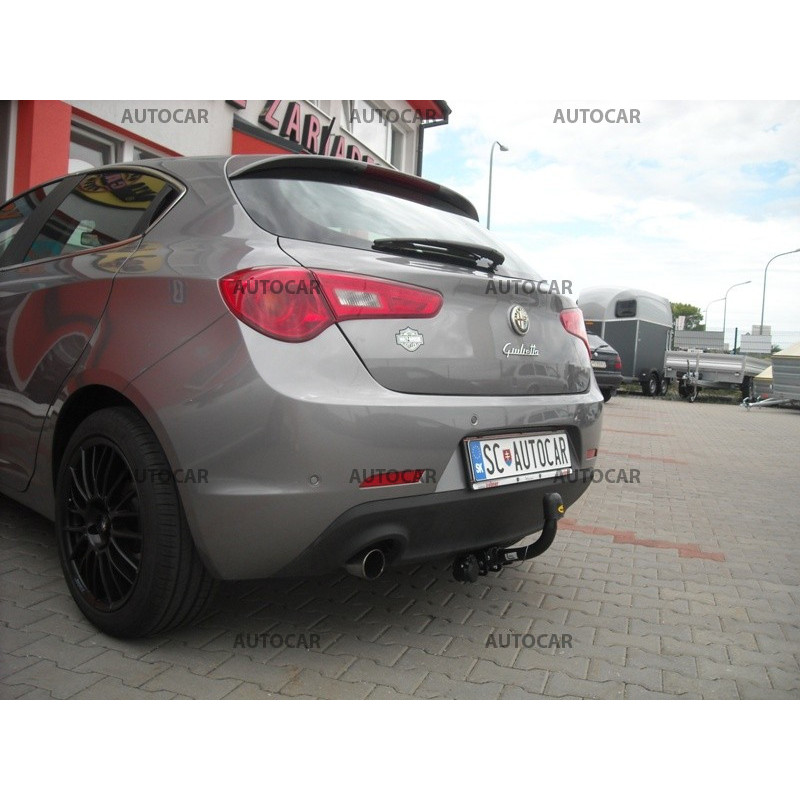 Anhängerkupplung für ALFA Giulietta