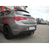Anhängerkupplung für ALFA Giulietta Anhängerkupplung für ALFA Giulietta