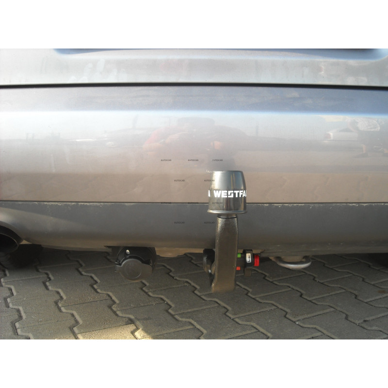 Anhängerkupplung für Audi A4