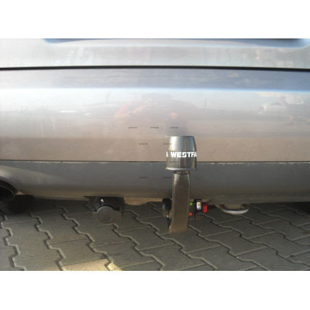Anhängerkupplung für Audi A4 Anhängerkupplung für Audi A4