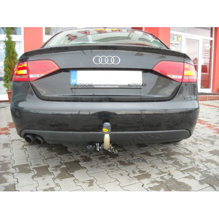 Anhängerkupplung für A 5 - coupe, aj 4x4 - automat–AHK abnehmbar - von 2007/06 Anhängerkupplung für A 5 - coupe, aj 4x4 - automat–AHK abnehmbar - von 2007/06