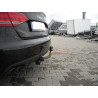 Anhängerkupplung für A 5 - coupe, aj 4x4 - automat–AHK abnehmbar - von 2007/06 Anhängerkupplung für A 5 - coupe, aj 4x4 - automat–AHK abnehmbar - von 2007/06