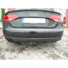 Anhängerkupplung für A 5 - coupe, aj 4x4 - automat–AHK abnehmbar - von 2007/06 Anhängerkupplung für A 5 - coupe, aj 4x4 - automat–AHK abnehmbar - von 2007/06