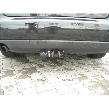 Anhängerkupplung für A 5 - coupe, aj 4x4 - automat–AHK abnehmbar - von 2007/06 Anhängerkupplung für A 5 - coupe, aj 4x4 - automat–AHK abnehmbar - von 2007/06