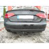 Anhängerkupplung für A 5 - coupe, aj 4x4 - automat–AHK abnehmbar - von 2007/06 Anhängerkupplung für A 5 - coupe, aj 4x4 - automat–AHK abnehmbar - von 2007/06