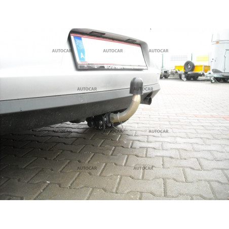 Anhängerkupplung für C 3, DS 3 - 5-türig - automat–AHK abnehmbar - von 2009 Anhängerkupplung für C 3, DS 3 - 5-türig - automat–AHK abnehmbar - von 2009