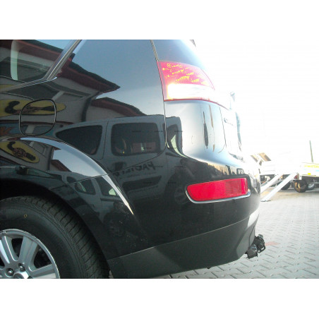 Anhängerkupplung für C-CROSSER - suv - automat–AHK abnehmbar - von 2007 Anhängerkupplung für C-CROSSER - suv - automat–AHK abnehmbar - von 2007