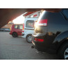 Anhängerkupplung für C-CROSSER - suv - automat–AHK abnehmbar - von 2007 Anhängerkupplung für C-CROSSER - suv - automat–AHK abnehmbar - von 2007
