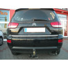 Anhängerkupplung für C-CROSSER - suv - automat–AHK abnehmbar - von 2007 Anhängerkupplung für C-CROSSER - suv - automat–AHK abnehmbar - von 2007