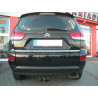 Anhängerkupplung für C-CROSSER - suv - automat–AHK abnehmbar - von 2007 Anhängerkupplung für C-CROSSER - suv - automat–AHK abnehmbar - von 2007