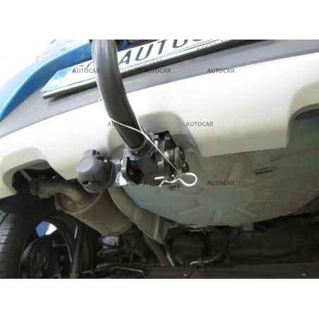 Anhängerkupplung für STEPWAY - 5-türig - automat–AHK abnehmbar - von 2009 Anhängerkupplung für STEPWAY - 5-türig - automat–AHK abnehmbar - von 2009