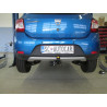 Anhängerkupplung für STEPWAY - 5-türig - automat–AHK abnehmbar - von 2009 Anhängerkupplung für STEPWAY - 5-türig - automat–AHK abnehmbar - von 2009