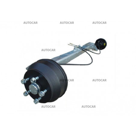 Achse bis 1800 kg Achse bis 1800 kg