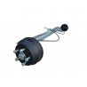 Achse bis 1800 kg Achse bis 1800 kg