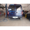 Anhängerkupplung für Opel COMBO - "B" - manuall–AHK starr Anhängerkupplung für Opel COMBO - "B" - manuall–AHK starr