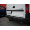 Anhängerkupplung für Opel COMBO - "C" - manuall–AHK starr Anhängerkupplung für Opel COMBO - "C" - manuall–AHK starr
