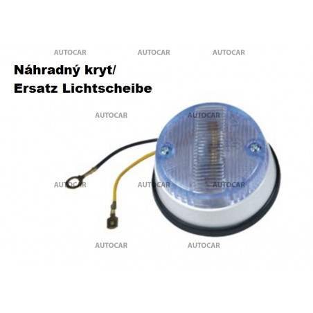 Ersatz Lichtscheibe zu A-HS3W