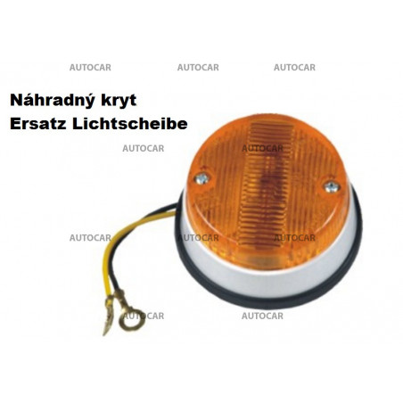 Ersatz Lichtscheibe zu A-HS3W