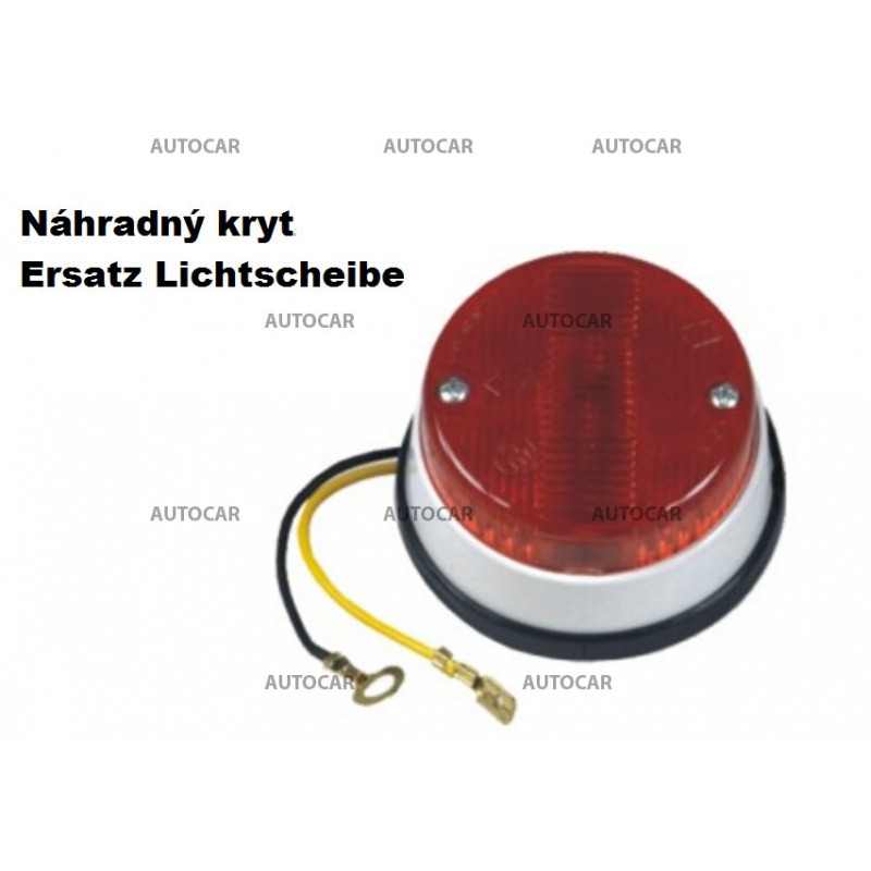 Ersatz Lichtscheibe zu A-HS3W