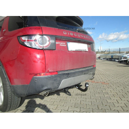 Anhängerkupplung für discovery sport - automat–AHK abnehmbar - von 2015/- Anhängerkupplung für discovery sport - automat–AHK abnehmbar - von 2015/-