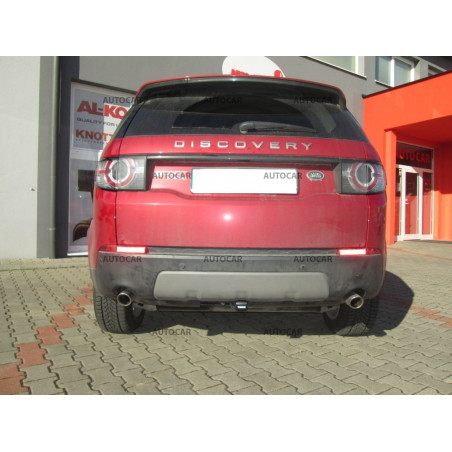 Anhängerkupplung für discovery sport - automat–AHK abnehmbar - von 2015/- Anhängerkupplung für discovery sport - automat–AHK abnehmbar - von 2015/-