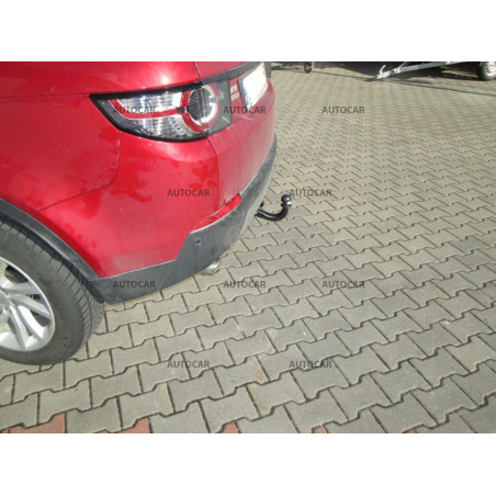 Anhängerkupplung für discovery sport - automat–AHK abnehmbar - von 2015/- Anhängerkupplung für discovery sport - automat–AHK abnehmbar - von 2015/-