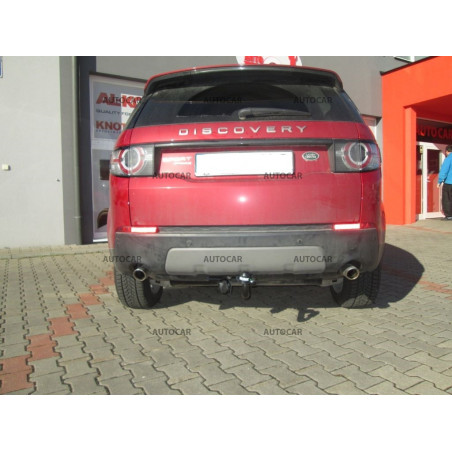 Anhängerkupplung für discovery sport - automat–AHK abnehmbar - von 2015/- Anhängerkupplung für discovery sport - automat–AHK abnehmbar - von 2015/-