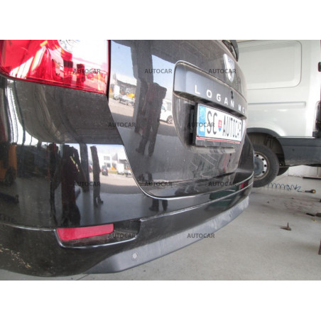Anhängerkupplung für MCV - Combi, pick up - automat–AHK abnehmbar - von 2007 Anhängerkupplung für MCV - Combi, pick up - automat–AHK abnehmbar - von 2007