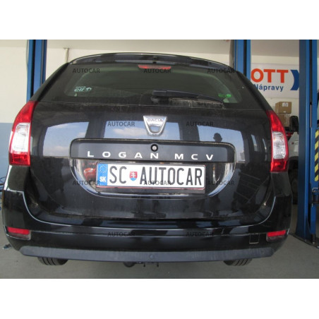 Anhängerkupplung für MCV - Combi, pick up - automat–AHK abnehmbar - von 2007 Anhängerkupplung für MCV - Combi, pick up - automat–AHK abnehmbar - von 2007