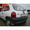 Anhängerkupplung für Opel CORSA - "B" - manuall–AHK starr Anhängerkupplung für Opel CORSA - "B" - manuall–AHK starr
