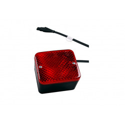 Zadné hmlové svetlo