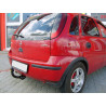 Anhängerkupplung für Opel CORSA - "C" - manuall–AHK starr Anhängerkupplung für Opel CORSA - "C" - manuall–AHK starr