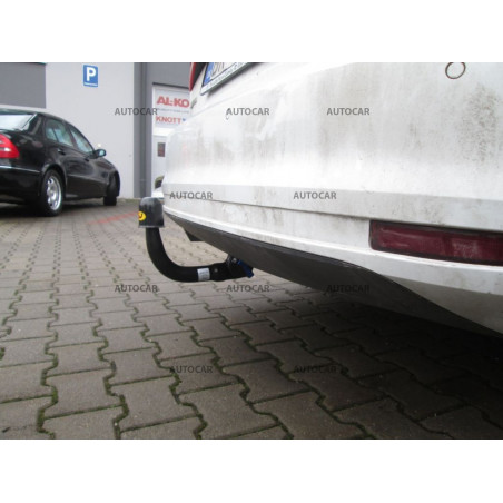 Anhängerkupplung für TOURAN - 5 tür., VAN - automat–AHK abnehmbar - von 2003 Anhängerkupplung für TOURAN - 5 tür., VAN - automat–AHK abnehmbar - von 2003